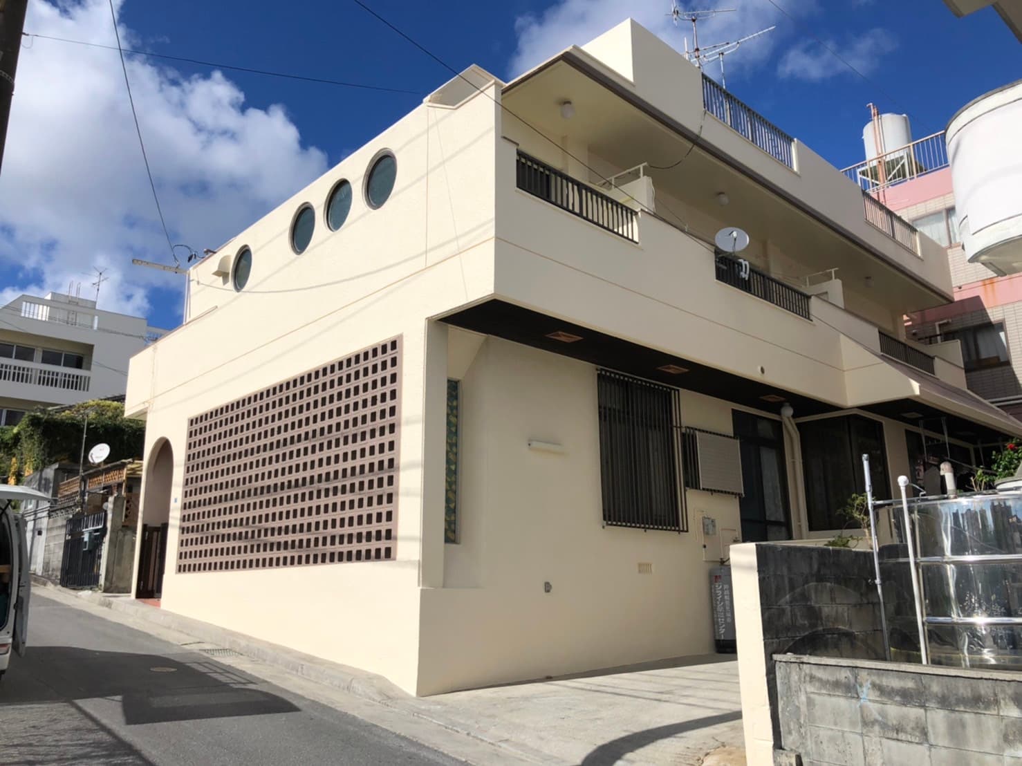 那覇市 M様邸の施工後
