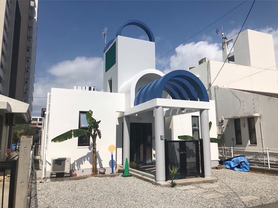 北谷町 H様邸の施工後