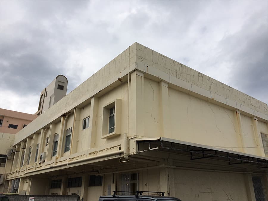宜野湾市 N様邸の施工前