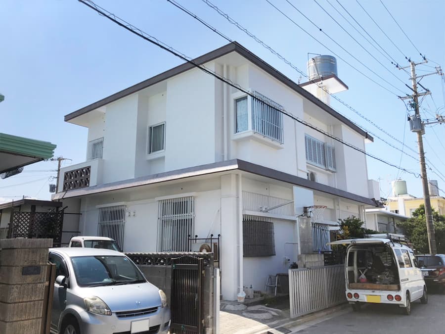 北谷町 O様邸の施工後