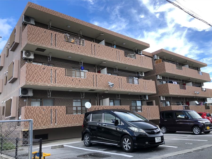 沖縄市 S様邸の施工後