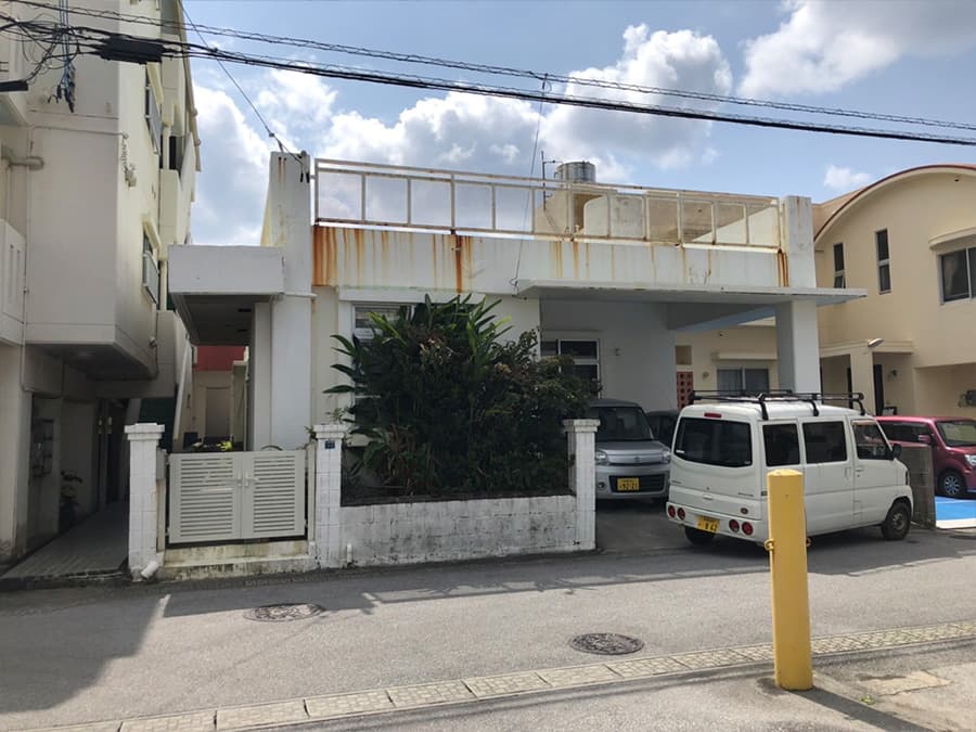嘉手納町 T様邸の施工後