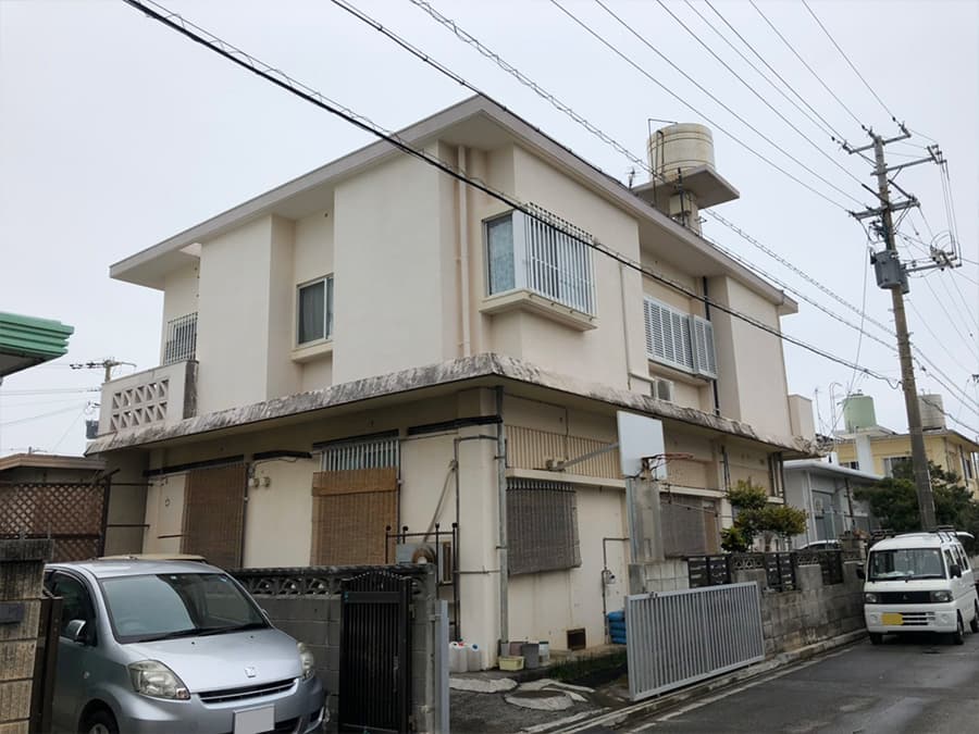 北谷町 O様邸の施工前