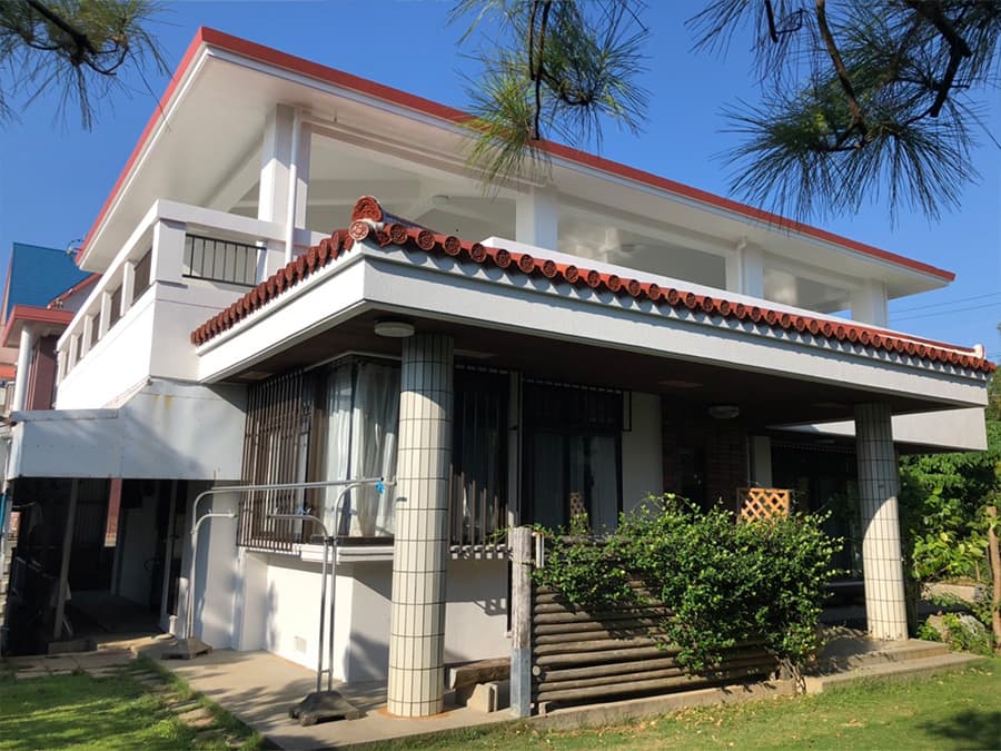 糸満市 T様邸の施工後