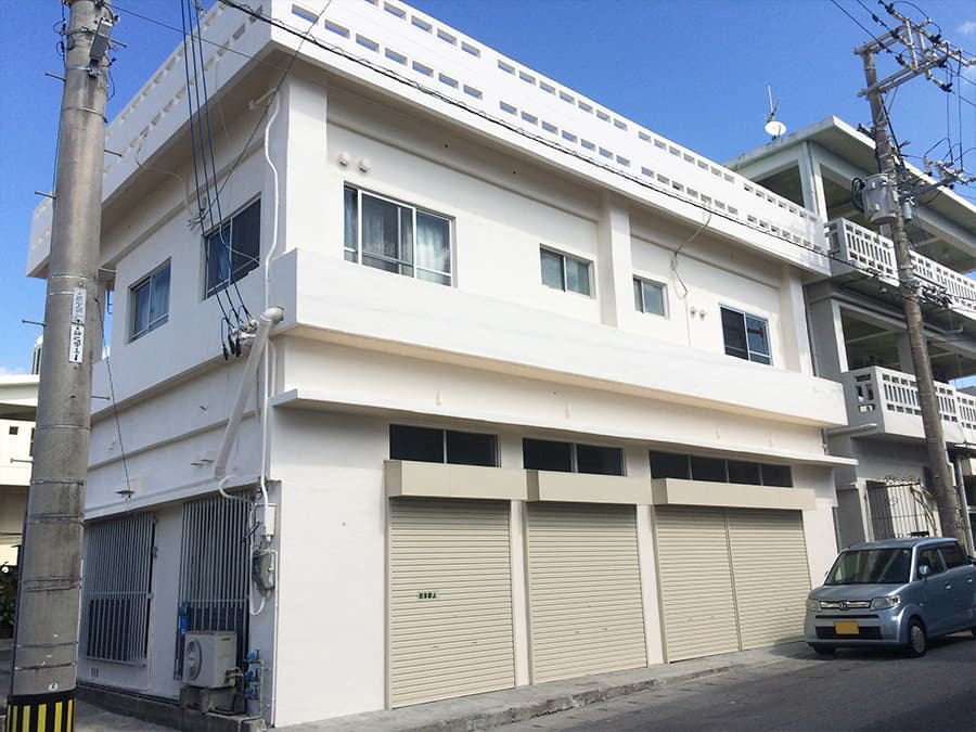 北谷町 C様邸の施工後